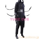画像3: Dead by Daylight　デッドバイデイライト　ゴーストフェイス　コスプレ衣装　送料無料 (3)