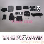 画像2: Dead by Daylight　デッドバイデイライト　ゴーストフェイス　コスプレ衣装　送料無料 (2)
