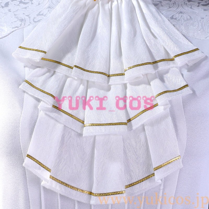 画像5: クレールオブスキュール:エクスペディション33 Clair Obscur: Expedition 33  エクスペディション33 Maelle マエル Real Maelle コスプレ衣装 送料無料 (5)