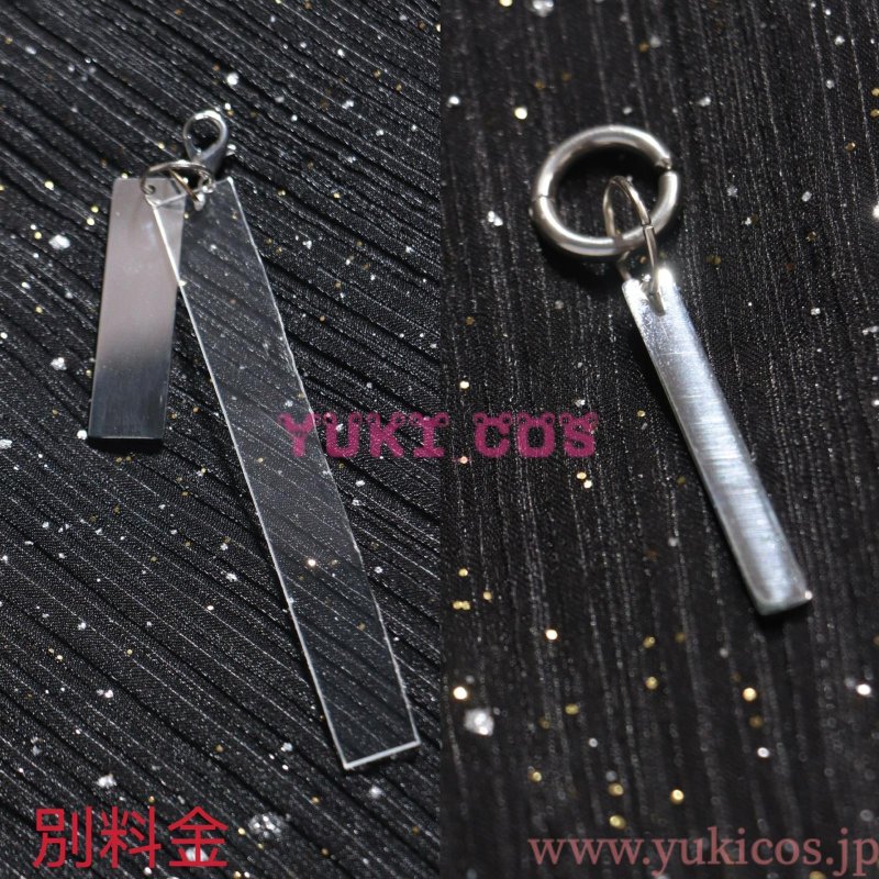 画像11: 18TRIP エイティーントリップ エイトリ 大黒可不可 おもてなしライブ衣装 コスプレ衣装 送料無料 (11)