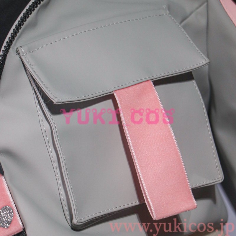 画像7: プロジェクトセカイ プロセカ Funky Devil Girl 桃井愛莉 コスプレ衣装 送料無料 (7)