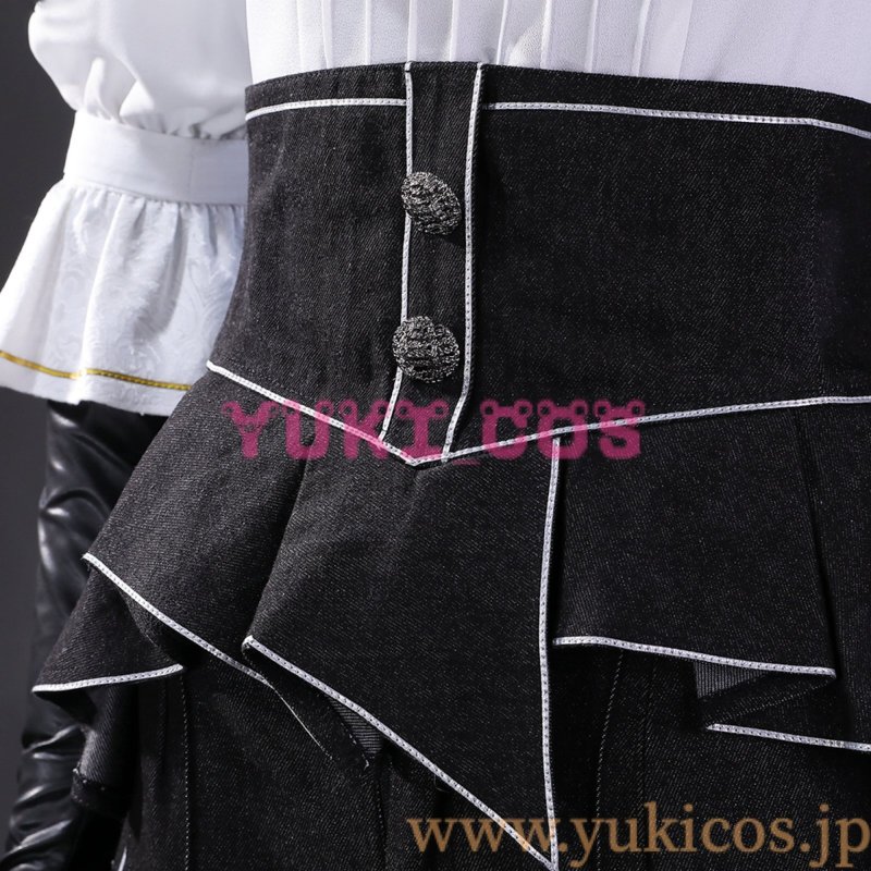 画像6: クレールオブスキュール:エクスペディション33 Clair Obscur: Expedition 33  エクスペディション33 Maelle マエル Real Maelle コスプレ衣装 送料無料 (6)