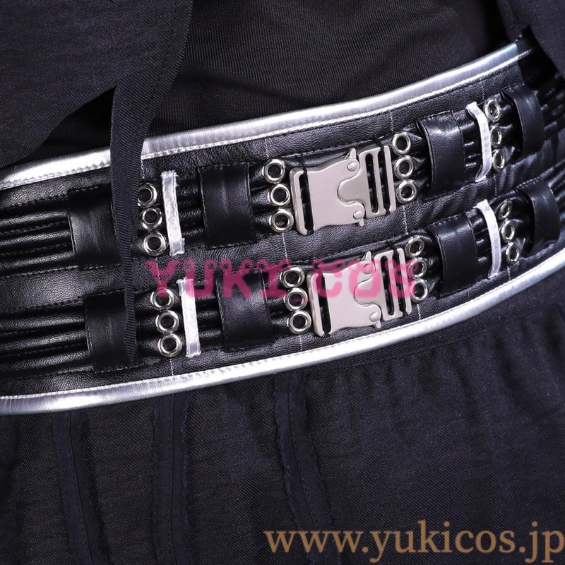 画像6: Dead by Daylight デッドバイデイライト ゴーストフェイス コスプレ衣装 送料無料 (6)