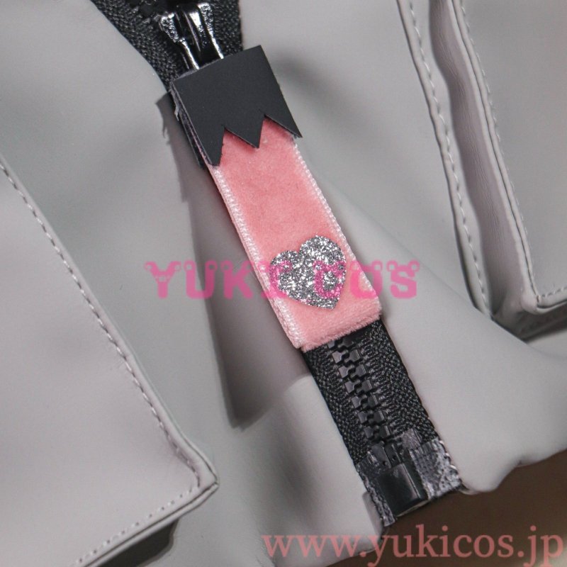 画像6: プロジェクトセカイ プロセカ Funky Devil Girl 桃井愛莉 コスプレ衣装 送料無料 (6)