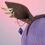 画像17: ウマ娘 プリティーダービー Duramente ドゥラメンテ 勝負服 コスプレ衣装 送料無料 (17)