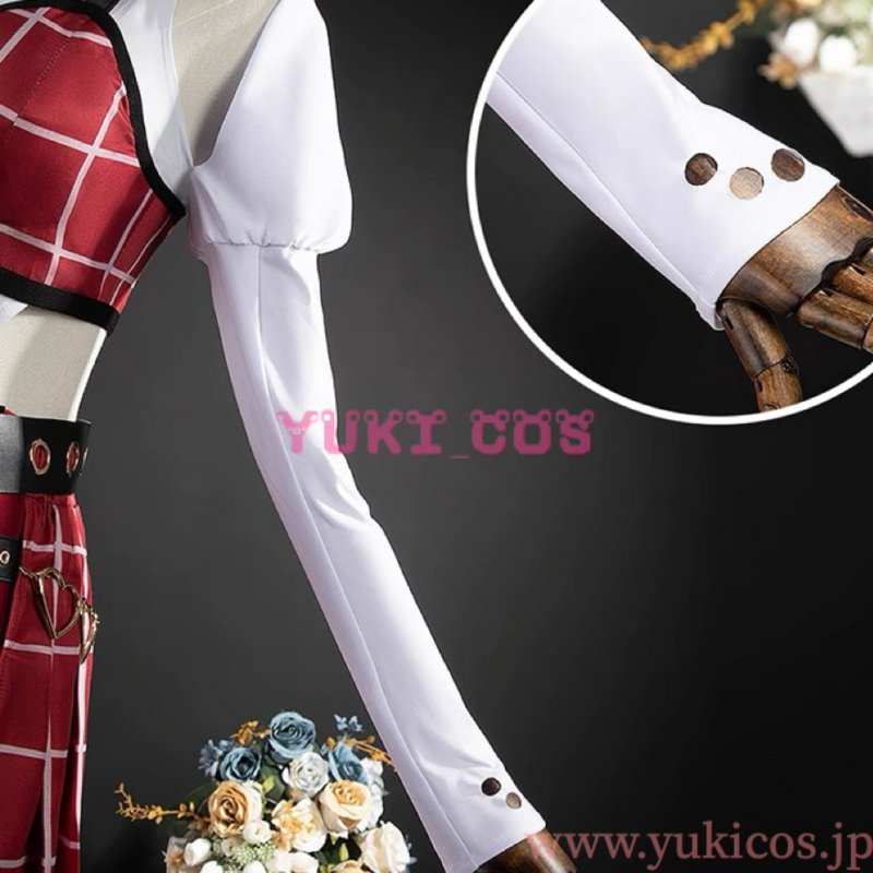 画像6: Vtuber 　Sanya　 サーニャ　葛葉　推しの子　サインはB　コスプレ衣装　送料無料　高級版 (6)