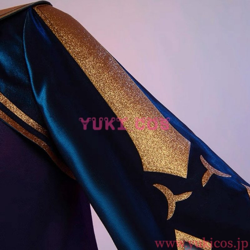 画像7: ウマ娘 プリティーダービー Duramente ドゥラメンテ 勝負服 コスプレ衣装 送料無料 (7)