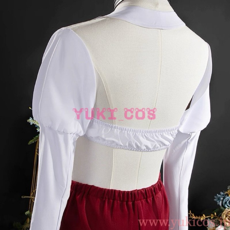 画像10: Vtuber 　Sanya　 サーニャ　葛葉　推しの子　サインはB　コスプレ衣装　送料無料　高級版 (10)