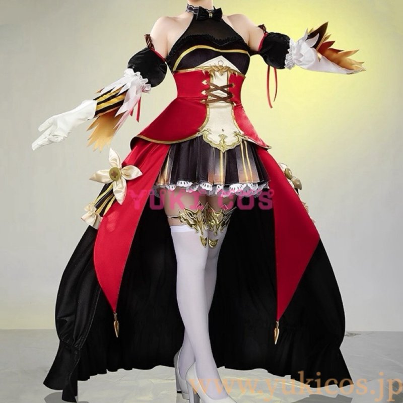 画像4: ウマ娘 プリティーダービー　ウマ娘　Gentildonna　ジェンティルドンナ　コスプレ衣装　送料無料 (4)