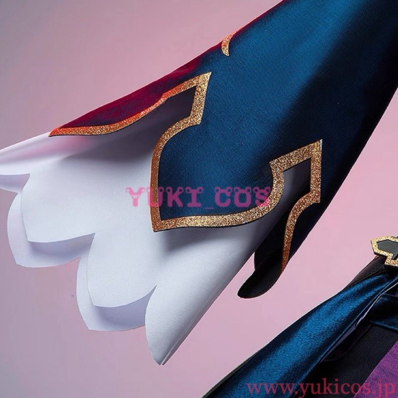 画像8: ウマ娘 プリティーダービー Duramente ドゥラメンテ 勝負服 コスプレ衣装 送料無料 (8)