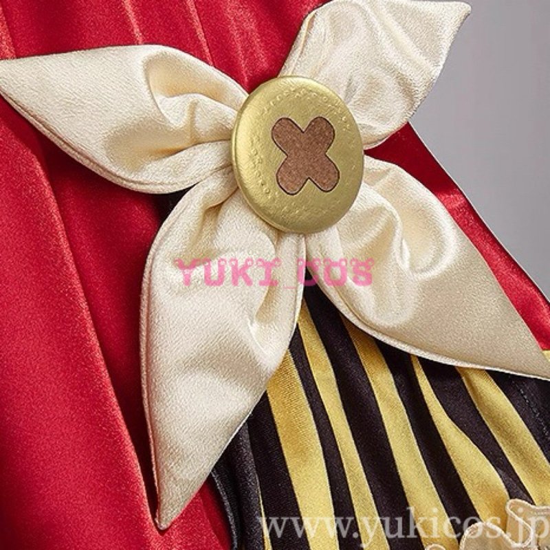 画像8: ウマ娘 プリティーダービー　ウマ娘　Gentildonna　ジェンティルドンナ　コスプレ衣装　送料無料 (8)