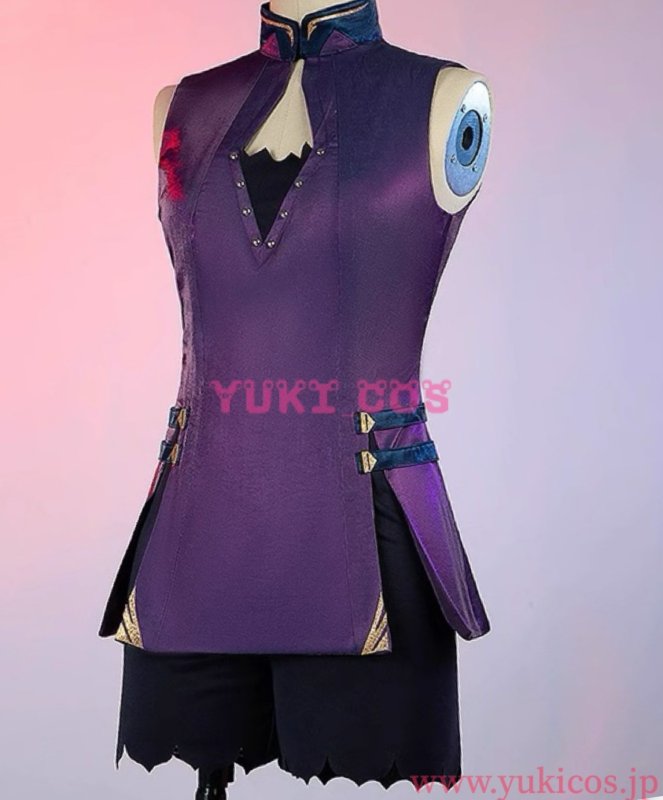 画像12: ウマ娘 プリティーダービー Duramente ドゥラメンテ 勝負服 コスプレ衣装 送料無料 (12)