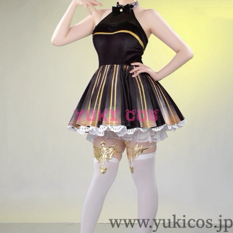 画像10: ウマ娘 プリティーダービー　ウマ娘　Gentildonna　ジェンティルドンナ　コスプレ衣装　送料無料 (10)