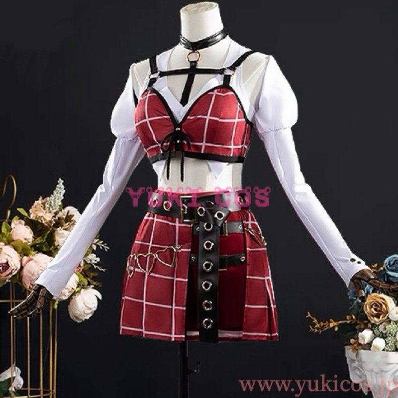 画像3: Vtuber 　Sanya　 サーニャ　葛葉　推しの子　サインはB　コスプレ衣装　送料無料　高級版 (3)