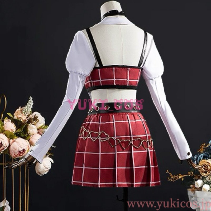 画像4: Vtuber 　Sanya　 サーニャ　葛葉　推しの子　サインはB　コスプレ衣装　送料無料　高級版 (4)