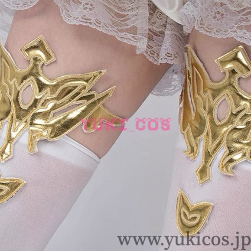 画像12: ウマ娘 プリティーダービー　ウマ娘　Gentildonna　ジェンティルドンナ　コスプレ衣装　送料無料 (12)