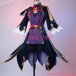 画像4: ウマ娘 プリティーダービー Duramente ドゥラメンテ 勝負服 コスプレ衣装 送料無料 (4)