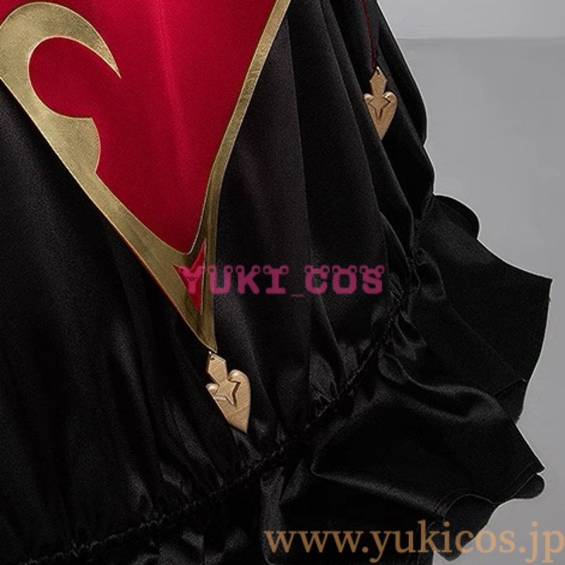 画像9: ウマ娘 プリティーダービー　ウマ娘　Gentildonna　ジェンティルドンナ　コスプレ衣装　送料無料 (9)