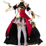 画像1: ウマ娘 プリティーダービー　ウマ娘　Gentildonna　ジェンティルドンナ　コスプレ衣装　送料無料 (1)