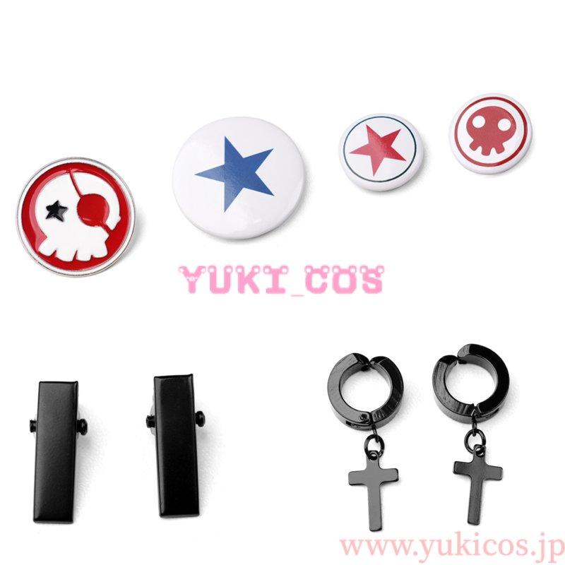 画像16: 新世紀エヴァンゲリオン エヴァンゲリオン エヴァ EVA 惣流・アスカ・ラングレー アスカ ロックバンド コスプレ衣装 送料無料 (16)