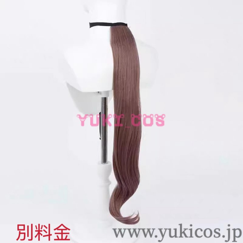 画像15: ウマ娘 プリティーダービー　ウマ娘　Gentildonna　ジェンティルドンナ　コスプレ衣装　送料無料 (15)