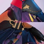 画像9: ウマ娘 プリティーダービー Duramente ドゥラメンテ 勝負服 コスプレ衣装 送料無料 (9)