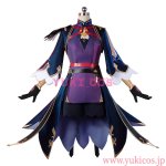 画像1: ウマ娘 プリティーダービー Duramente ドゥラメンテ 勝負服 コスプレ衣装 送料無料 (1)