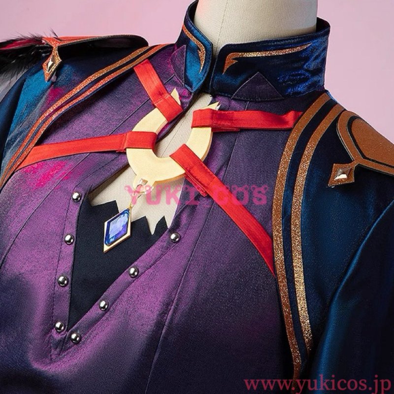 画像5: ウマ娘 プリティーダービー Duramente ドゥラメンテ 勝負服 コスプレ衣装 送料無料 (5)