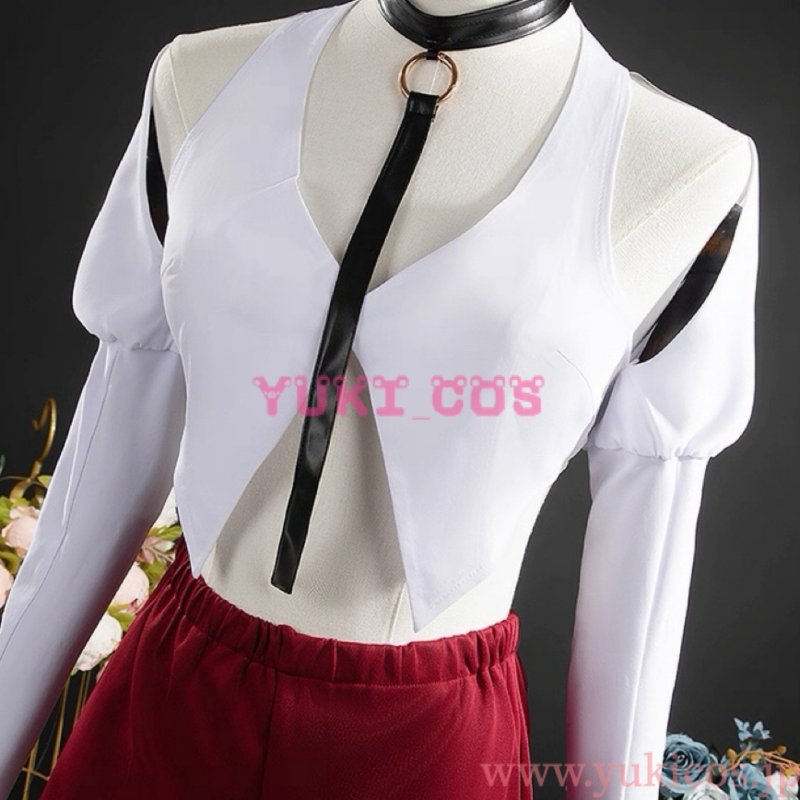 画像9: Vtuber 　Sanya　 サーニャ　葛葉　推しの子　サインはB　コスプレ衣装　送料無料　高級版 (9)