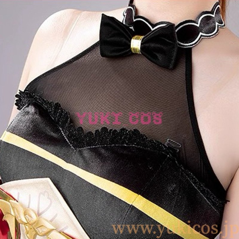 画像5: ウマ娘 プリティーダービー　ウマ娘　Gentildonna　ジェンティルドンナ　コスプレ衣装　送料無料 (5)