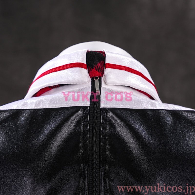 画像12: 新世紀エヴァンゲリオン エヴァンゲリオン エヴァ EVA 惣流・アスカ・ラングレー アスカ ロックバンド コスプレ衣装 送料無料 (12)