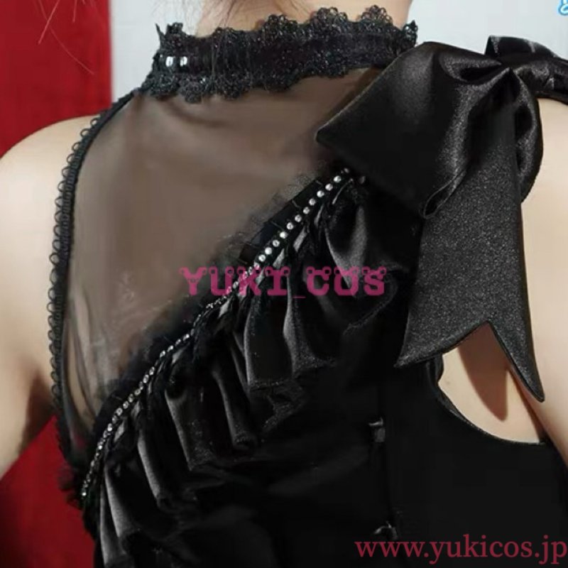 画像8: ウマ娘 プリティーダービー　ウマ娘　カレンチャン　勝負服　コスプレ衣装　送料無料 (8)