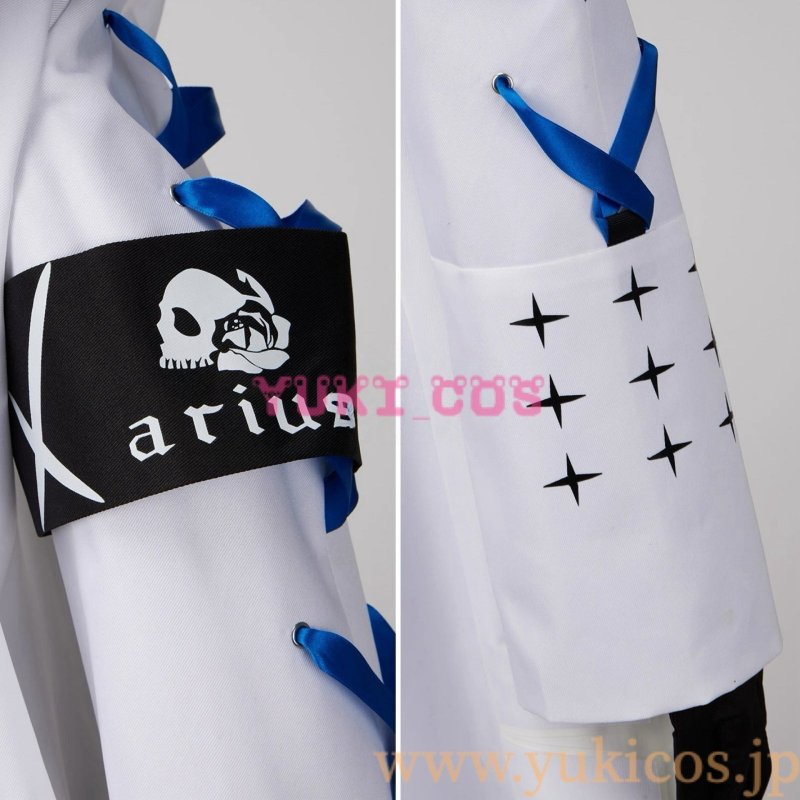 画像5: ブルーアーカイブ　ブルアカ　錠前サオリ　じょうまえサオリ　コスプレ衣装　送料無料 (5)