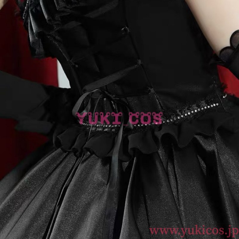 画像9: ウマ娘 プリティーダービー　ウマ娘　カレンチャン　勝負服　コスプレ衣装　送料無料 (9)