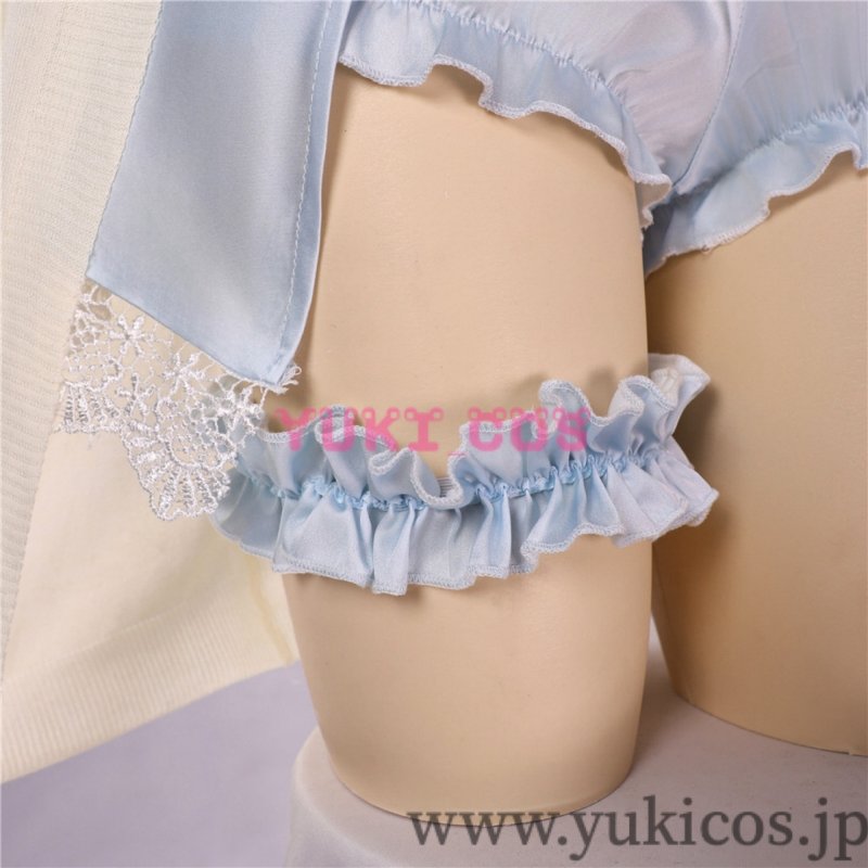 画像5: Vtuber　ホロライブ　白銀ノエル　Noel　2025新衣装　コスプレ衣装　送料無料 (5)