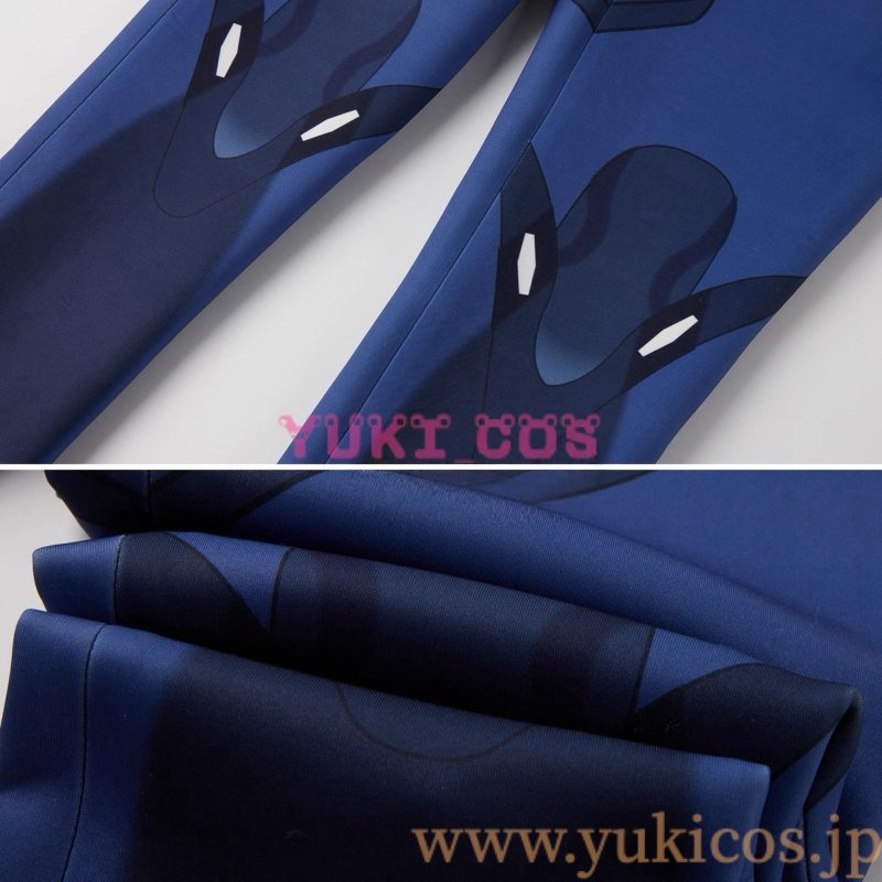 画像8: ブルーアーカイブ　ブルアカ　錠前サオリ　じょうまえサオリ　コスプレ衣装　送料無料 (8)
