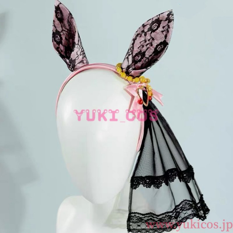 画像11: ウマ娘 プリティーダービー　ウマ娘　カレンチャン　勝負服　コスプレ衣装　送料無料 (11)