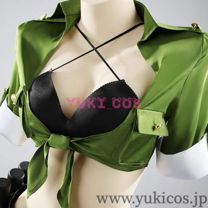 画像4: ウマ娘 プリティーダービー　ウマ娘　Agnes Tachyon　アグネスタキオン　Lunatic Lab　水着　コスプレ衣装　送料無料 (4)