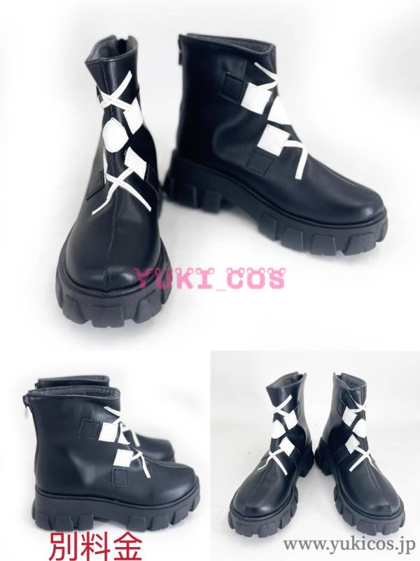 画像14: Vtuber 　にじさんじ　町田ちま　Nornis 1st Anniversary　コスプレ衣装　送料無料 (14)