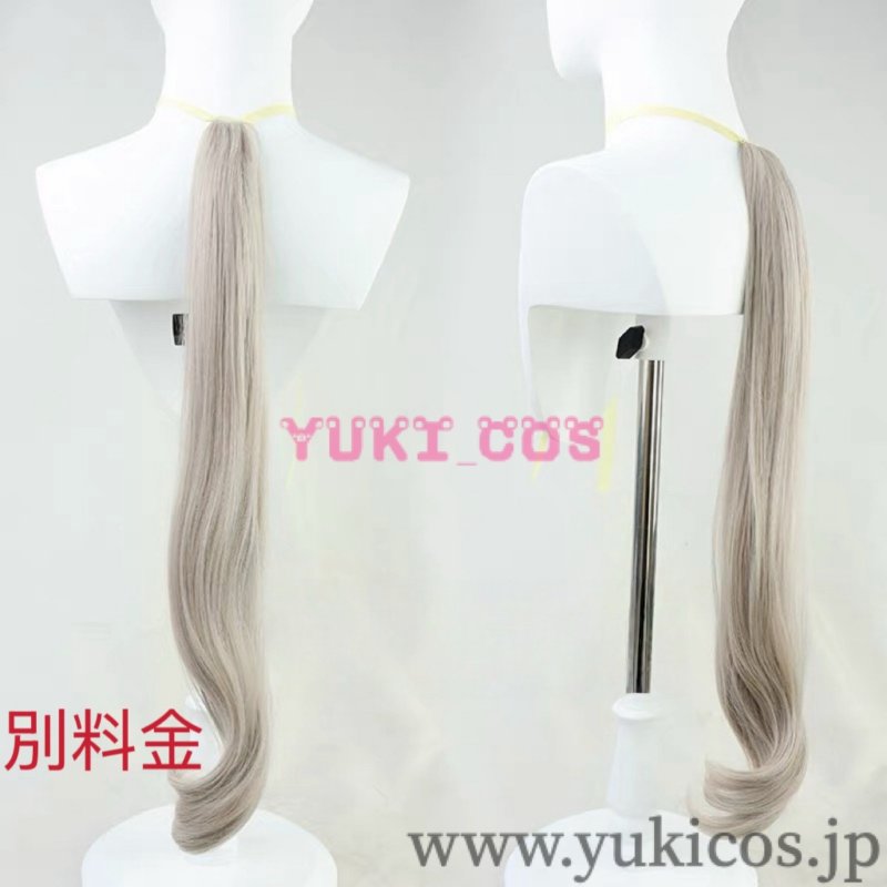 画像14: ウマ娘 プリティーダービー　ウマ娘　カレンチャン　勝負服　コスプレ衣装　送料無料 (14)