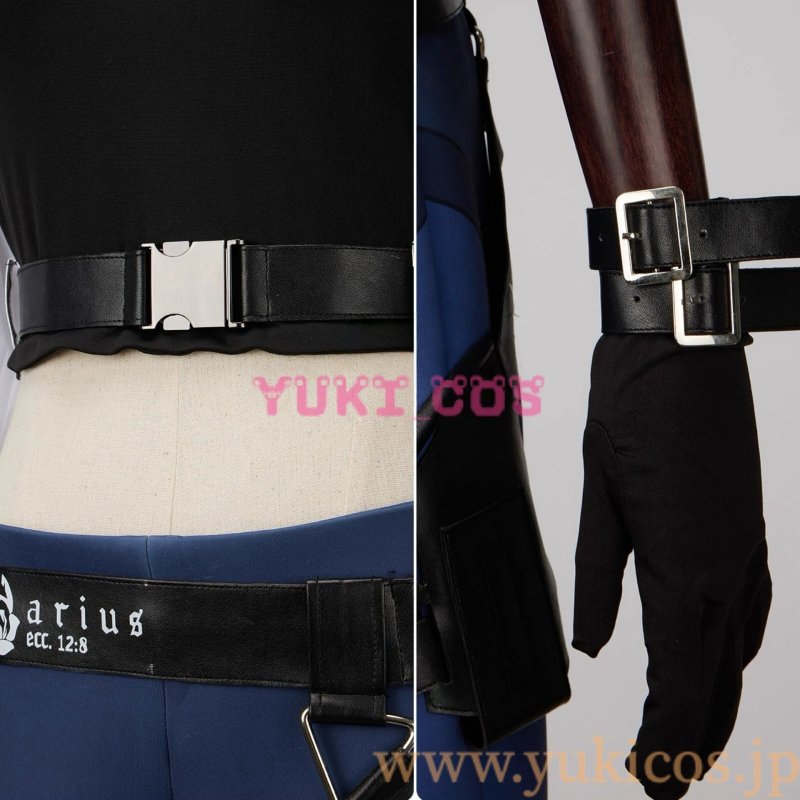 画像7: ブルーアーカイブ　ブルアカ　錠前サオリ　じょうまえサオリ　コスプレ衣装　送料無料 (7)