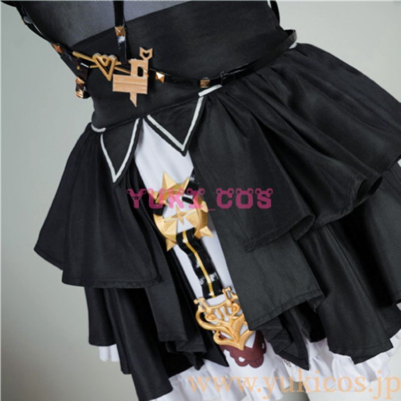 画像6: Vtuber　ホロライブ　宝鐘マリン　new MV　Complex Princess　コスプレ衣装　送料無料 (6)