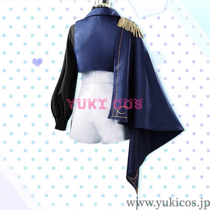 画像3: Vtuber 　にじさんじ　町田ちま　Nornis 1st Anniversary　コスプレ衣装　送料無料 (3)