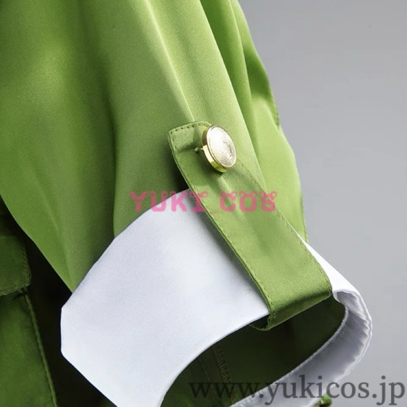 画像5: ウマ娘 プリティーダービー　ウマ娘　Agnes Tachyon　アグネスタキオン　Lunatic Lab　水着　コスプレ衣装　送料無料 (5)