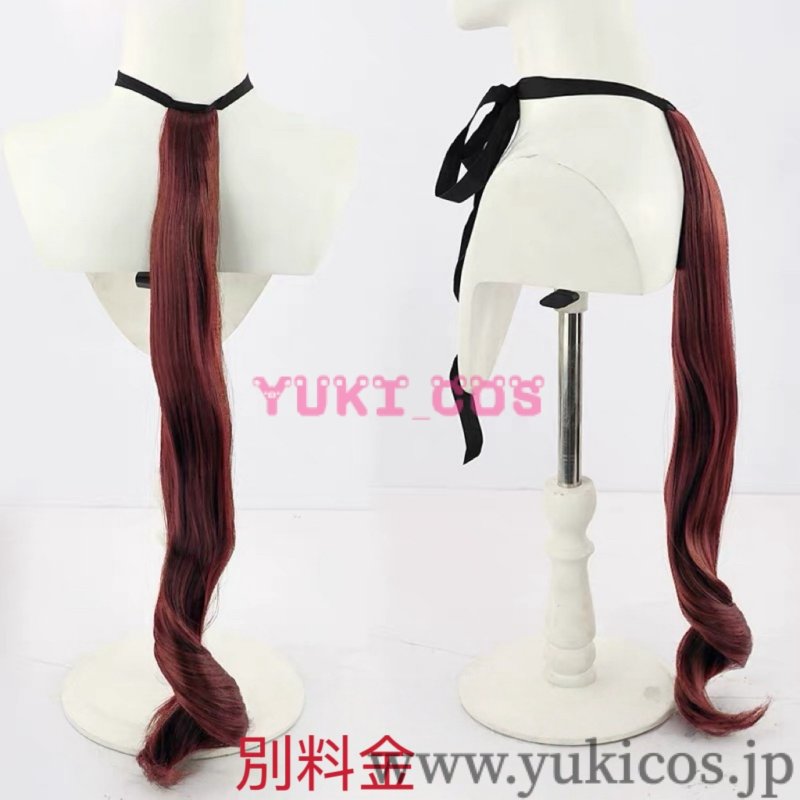 画像16: ウマ娘 プリティーダービー　ウマ娘　Agnes Tachyon　アグネスタキオン　Lunatic Lab　水着　コスプレ衣装　送料無料 (16)