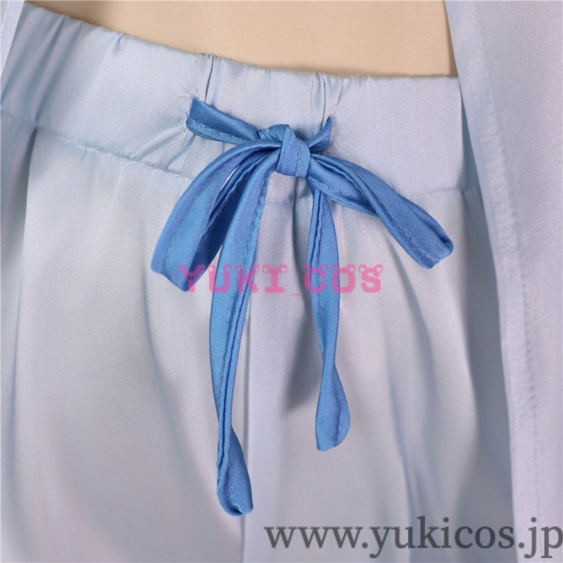 画像8: Vtuber　ホロライブ　白銀ノエル　Noel　2025新衣装　コスプレ衣装　送料無料 (8)