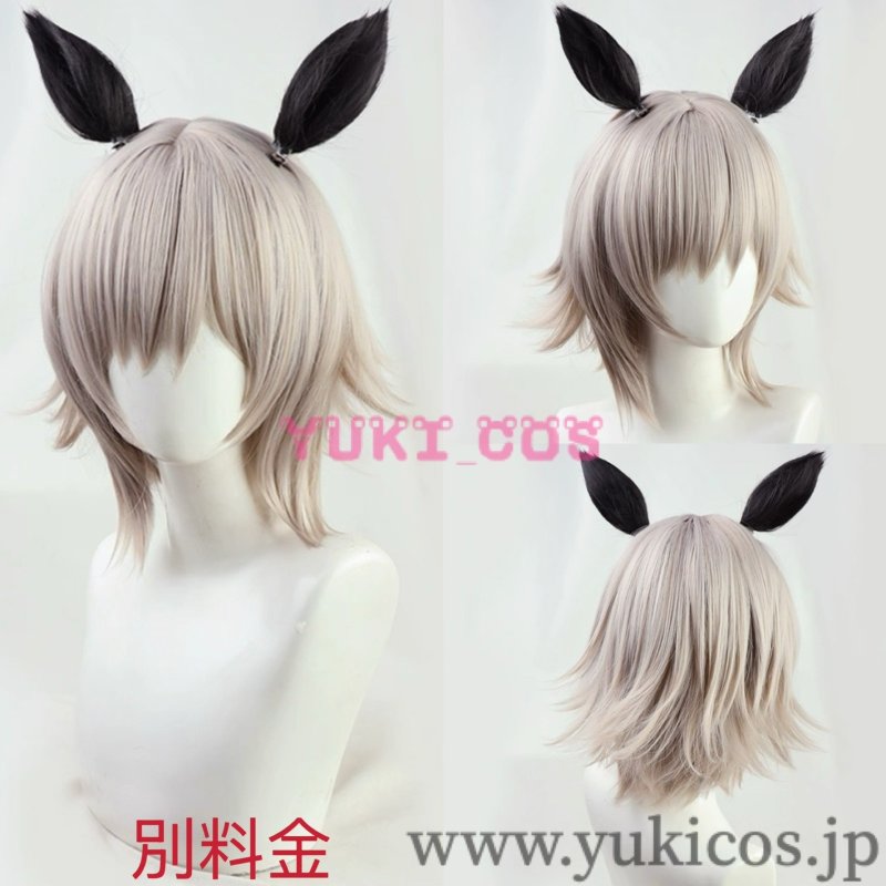 画像12: ウマ娘 プリティーダービー　ウマ娘　カレンチャン　勝負服　コスプレ衣装　送料無料 (12)