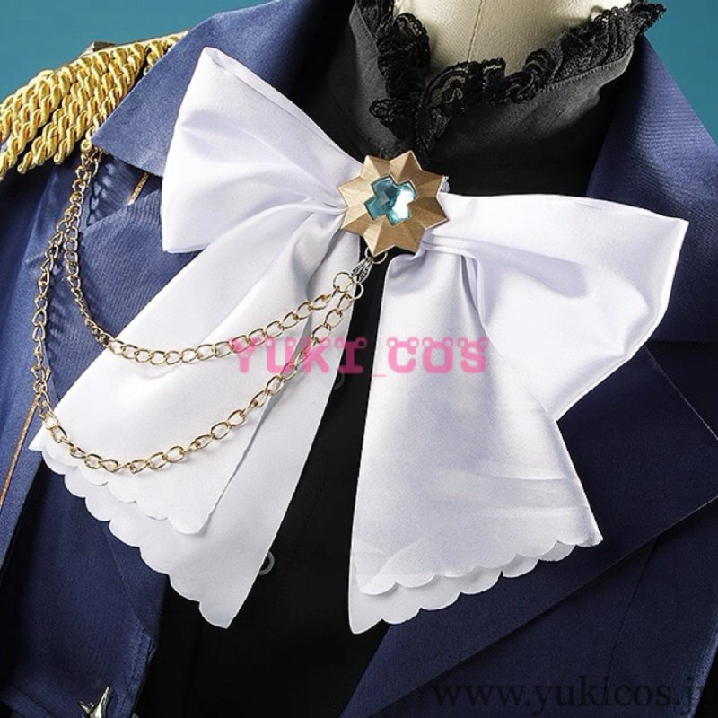 画像8: Vtuber 　にじさんじ　町田ちま　Nornis 1st Anniversary　コスプレ衣装　送料無料 (8)