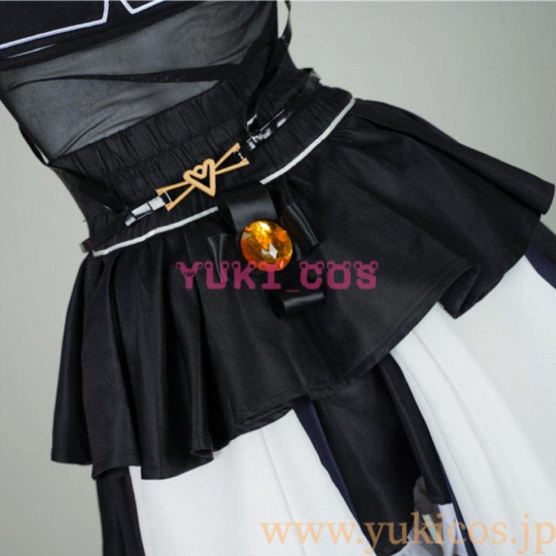 画像8: Vtuber　ホロライブ　宝鐘マリン　new MV　Complex Princess　コスプレ衣装　送料無料 (8)