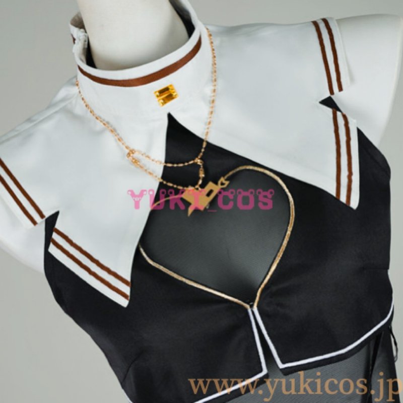 画像5: Vtuber　ホロライブ　宝鐘マリン　new MV　Complex Princess　コスプレ衣装　送料無料 (5)